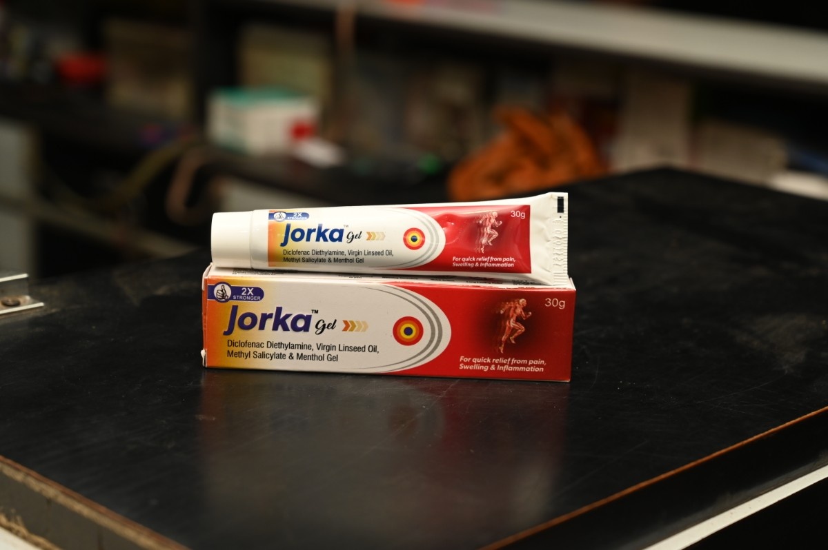 Jorka Gel
